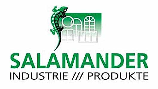 Окна Salamander