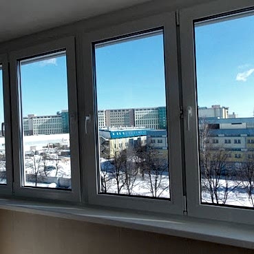Балконные рамы