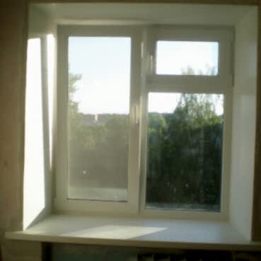 окна rehau