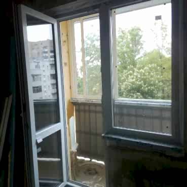 балконные алюминиевые раздвижные рамы