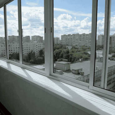 алюминиевые окна цена