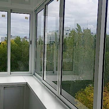 алюминиевые окна минск купить