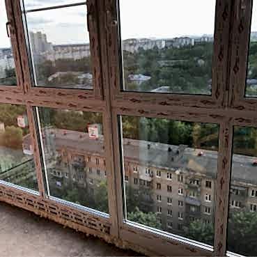 пластиковые окна недорого