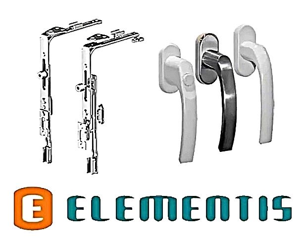 Достоинства фурнитуры Elementis