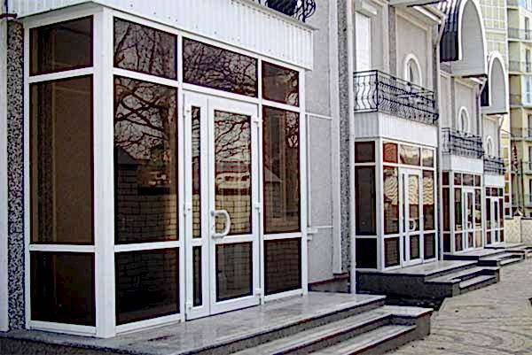 Купить дверь ПВХ цена
